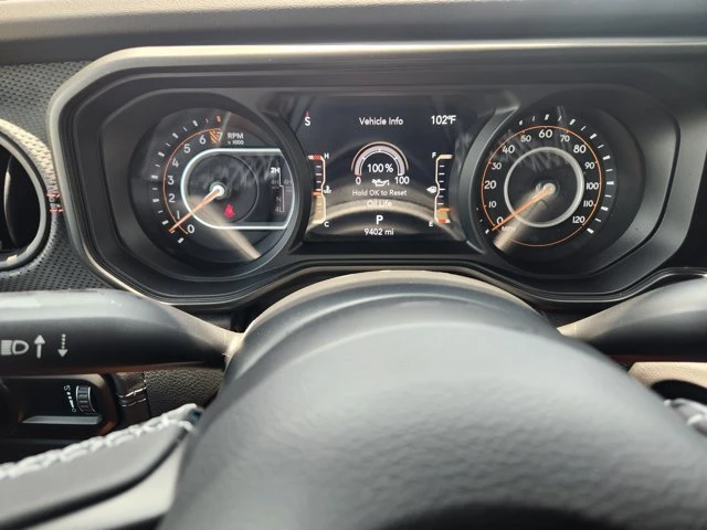 2025 Jeep JT Gladiator - Image 10 of 20