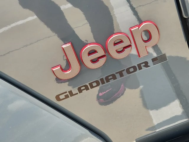 2025 Jeep JT Gladiator - Image 7 of 20