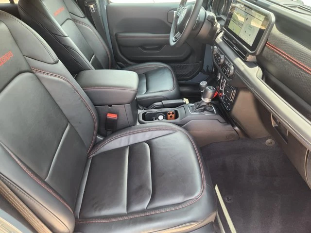 2025 Jeep JT Gladiator - Image 9 of 20