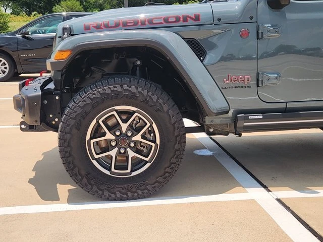 2025 Jeep JT Gladiator - Image 4 of 20