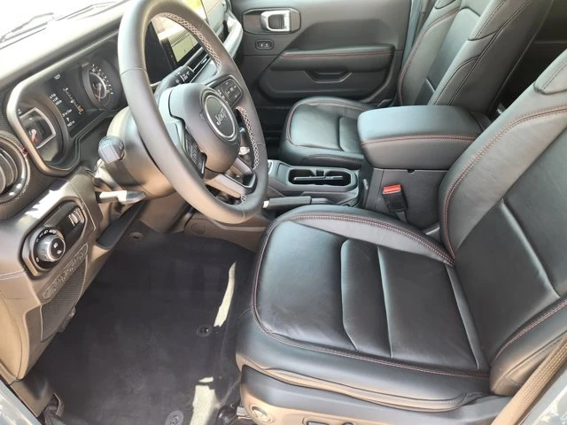 2025 Jeep JT Gladiator - Image 8 of 20