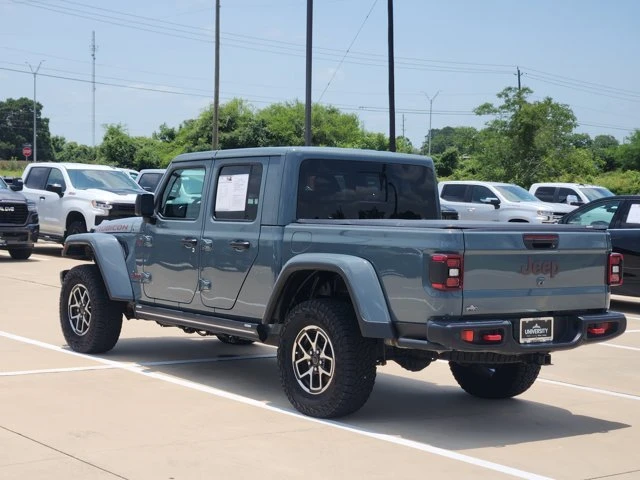 2025 Jeep JT Gladiator - Image 3 of 20
