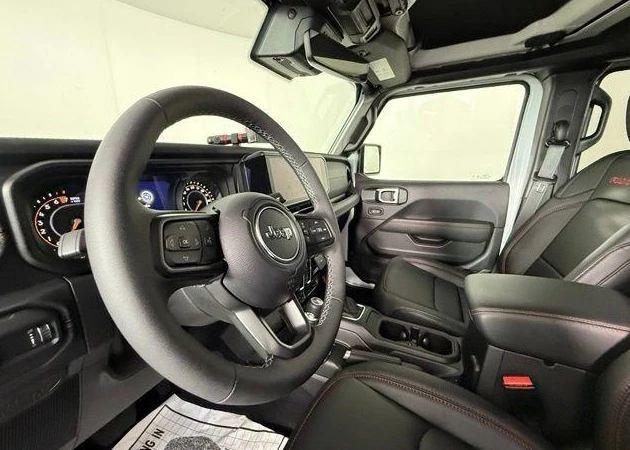 2025 Jeep JT Gladiator - Image 11 of 13