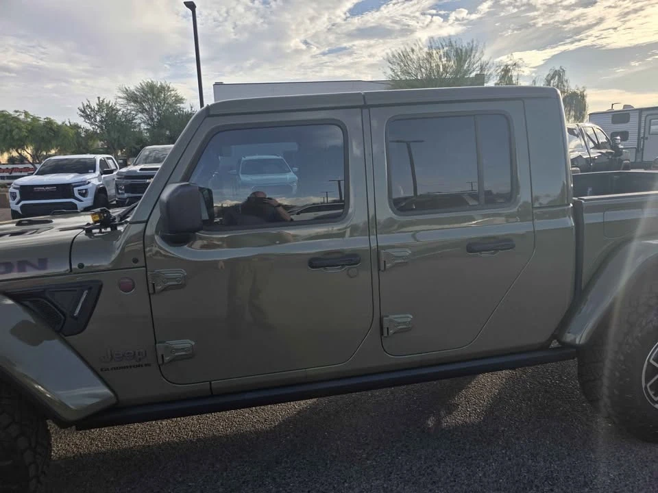 2025 Jeep JT Gladiator - Image 2 of 11