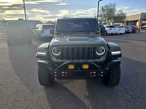 2025 Jeep Gladiator Rubicon X