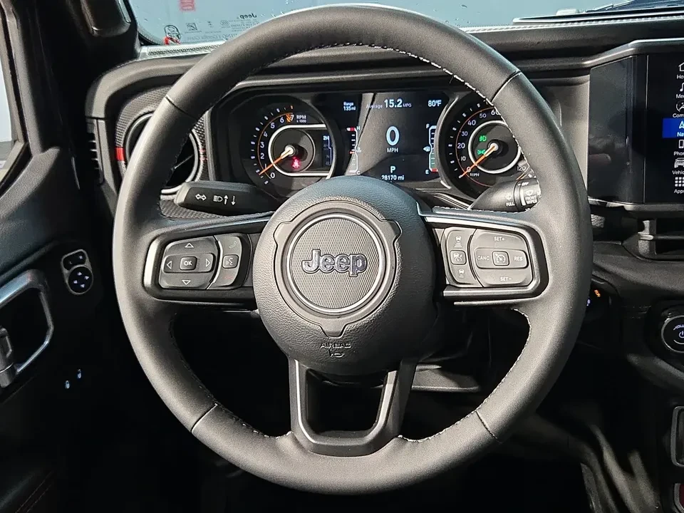 2025 Jeep JT Gladiator - Image 9 of 13