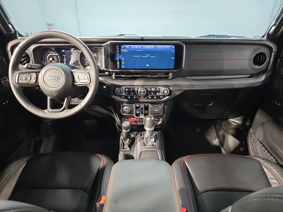 2025 Jeep JT Gladiator - Image 4 of 13