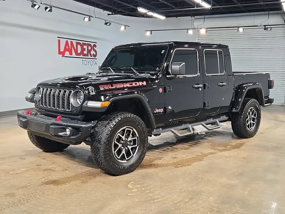 2025 Jeep JT Gladiator - Image 3 of 13
