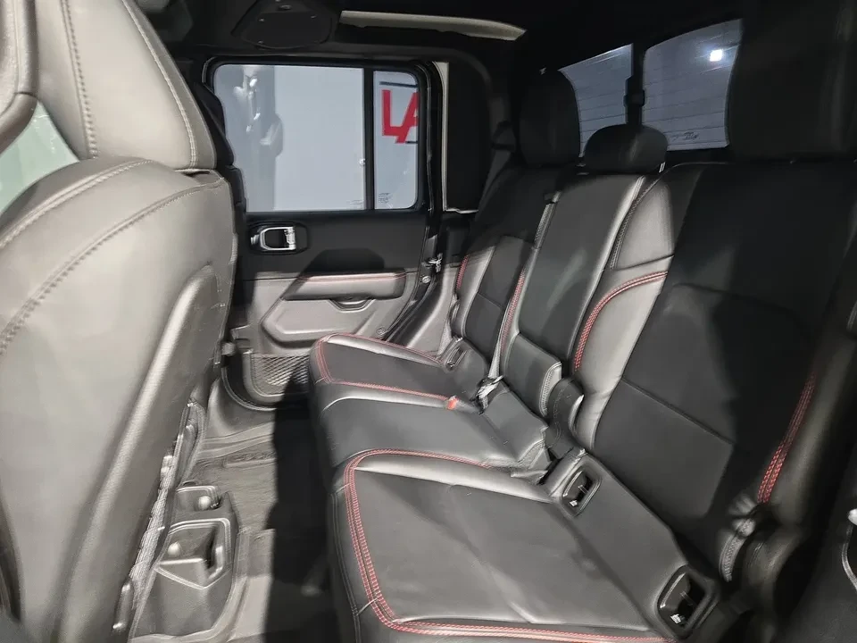 2025 Jeep JT Gladiator - Image 7 of 13