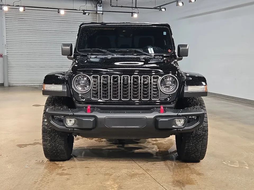 2025 Jeep JT Gladiator - Image 2 of 13