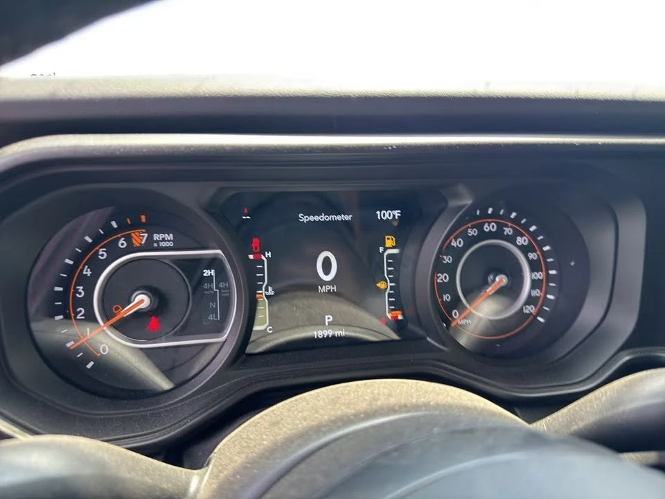 2025 Jeep JT Gladiator - Image 15 of 15