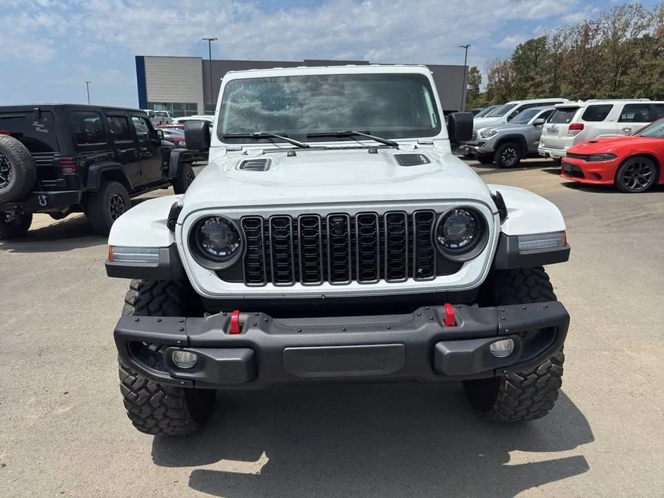 2025 Jeep JT Gladiator - Image 2 of 15