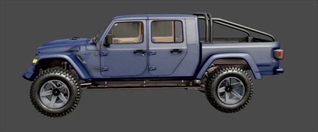 2025 Jeep JT Gladiator - Image 7 of 21