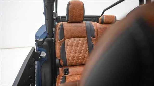 2025 Jeep JT Gladiator - Image 17 of 21