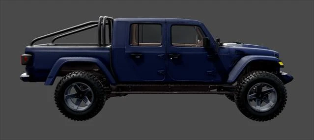 2025 Jeep JT Gladiator - Image 5 of 21