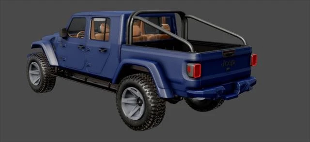 2025 Jeep JT Gladiator - Image 7 of 21