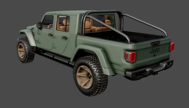 2025 Jeep JT Gladiator - Image 6 of 21