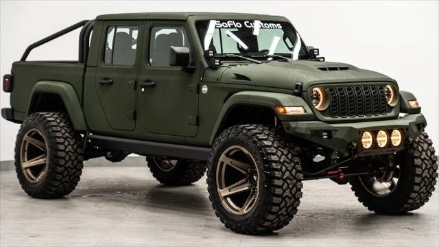 2025 Jeep JT Gladiator - Image 4 of 21