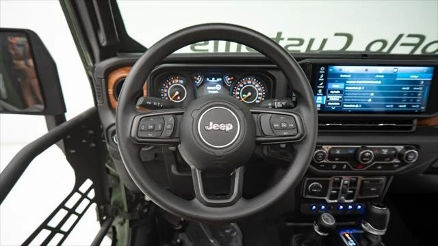 2025 Jeep JT Gladiator - Image 21 of 21