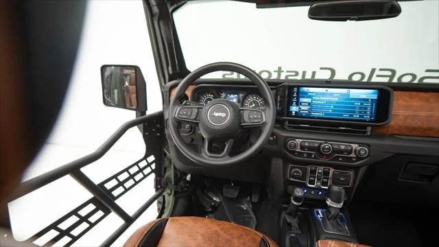 2025 Jeep JT Gladiator - Image 20 of 21