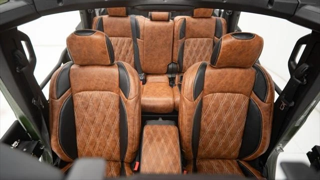 2025 Jeep JT Gladiator - Image 9 of 21