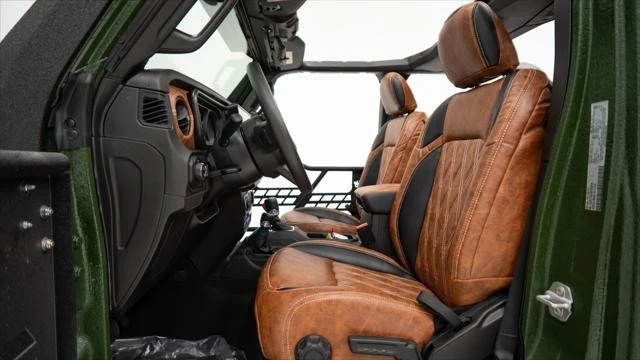 2025 Jeep JT Gladiator - Image 15 of 21