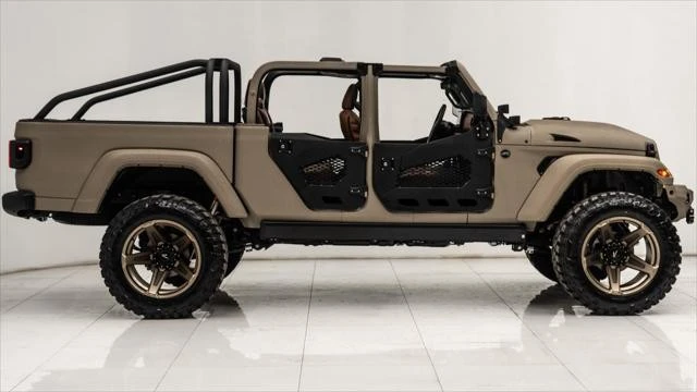 2025 Jeep JT Gladiator - Image 8 of 21