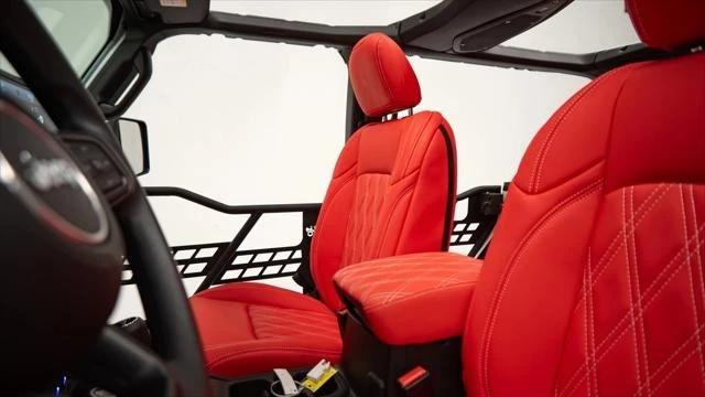 2025 Jeep JT Gladiator - Image 20 of 21