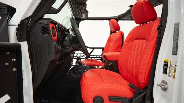 2025 Jeep JT Gladiator - Image 21 of 21