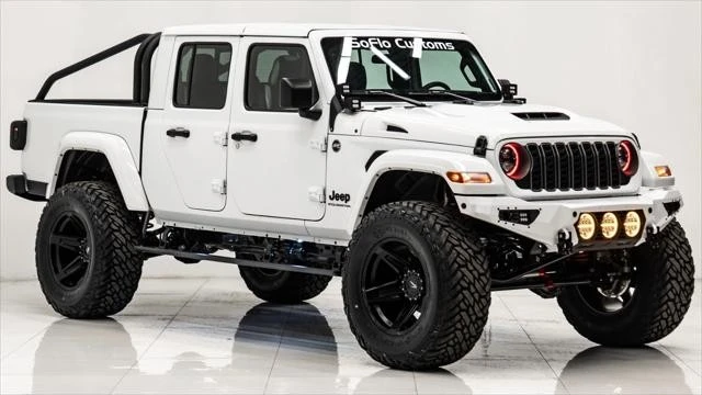 2025 Jeep JT Gladiator - Image 3 of 21