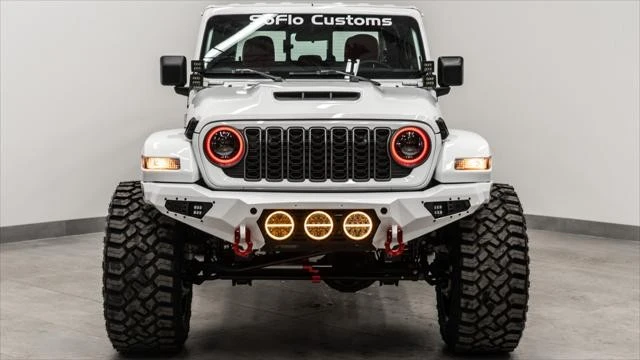 2025 Jeep JT Gladiator - Image 4 of 21