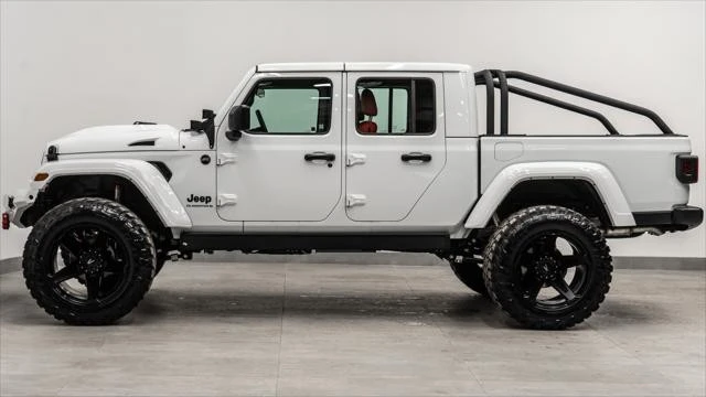 2025 Jeep JT Gladiator - Image 11 of 21