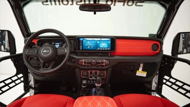 2025 Jeep JT Gladiator - Image 16 of 21