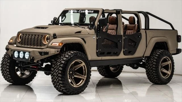 2025 Jeep JT Gladiator - Image 20 of 21