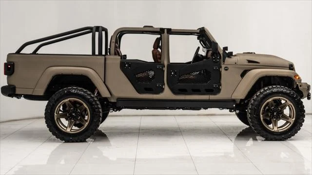 2025 Jeep JT Gladiator - Image 18 of 21