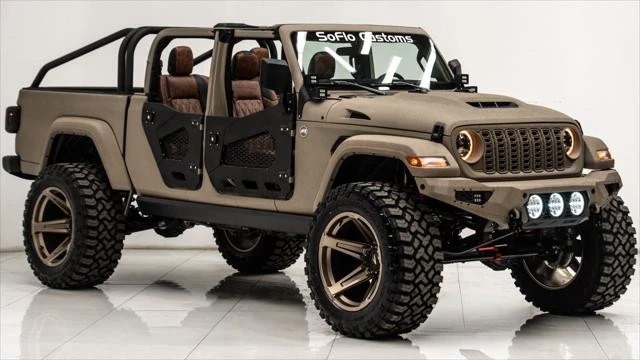 2025 Jeep JT Gladiator - Image 19 of 21
