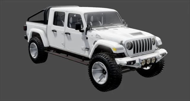 2025 Jeep JT Gladiator - Image 3 of 21