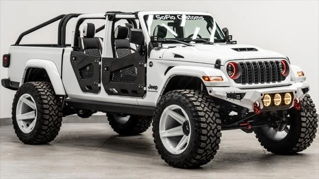 2025 Jeep JT Gladiator - Image 4 of 21