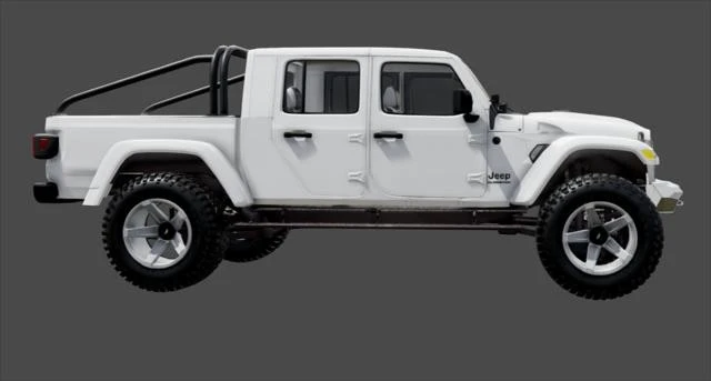 2025 Jeep JT Gladiator - Image 4 of 21