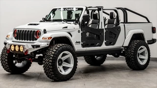 2025 Jeep JT Gladiator - Image 8 of 21