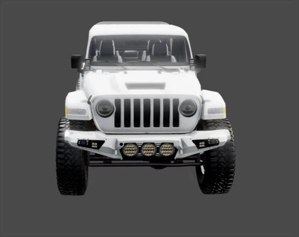 2025 Jeep JT Gladiator - Image 8 of 21