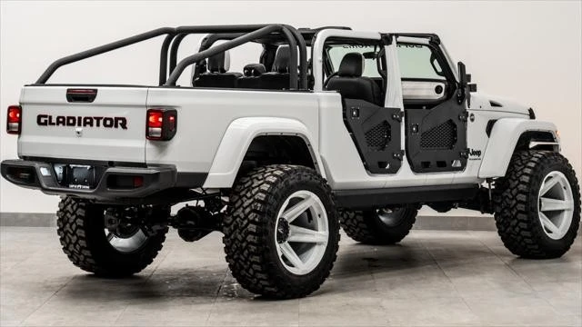2025 Jeep JT Gladiator - Image 5 of 21