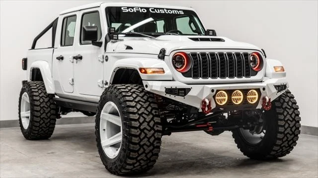 2025 Jeep JT Gladiator - Image 21 of 21