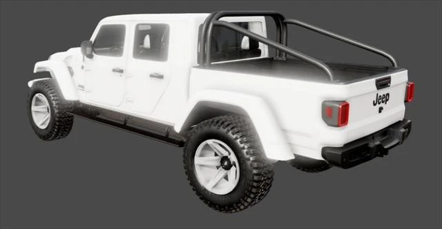 2025 Jeep JT Gladiator - Image 6 of 21