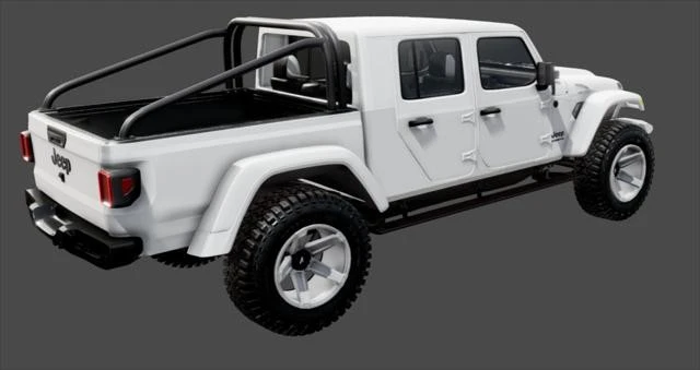 2025 Jeep JT Gladiator - Image 5 of 21