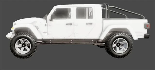 2025 Jeep JT Gladiator - Image 7 of 21