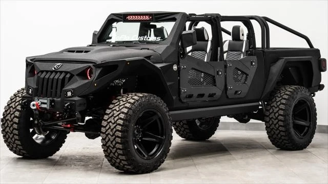 2025 Jeep JT Gladiator - Image 4 of 21