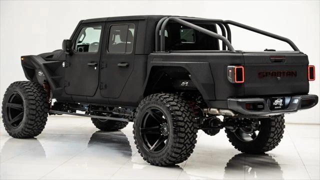 2025 Jeep JT Gladiator - Image 5 of 21