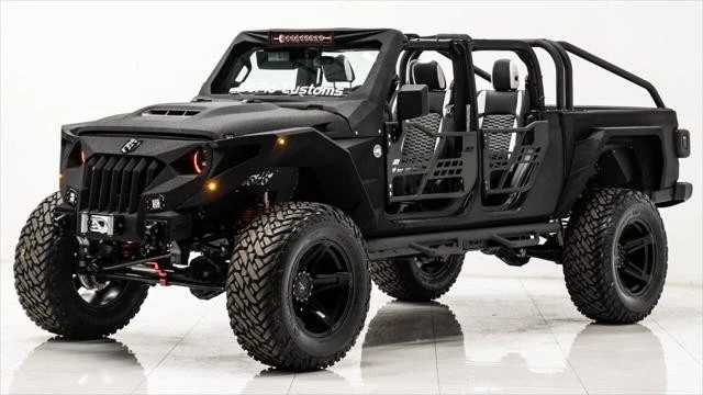 2025 Jeep JT Gladiator - Image 6 of 21