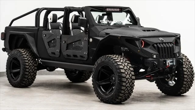 2025 Jeep JT Gladiator - Image 8 of 21